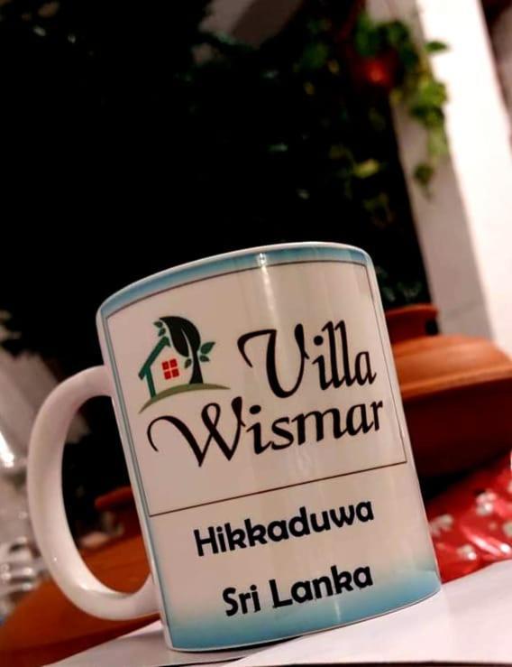 Villa Wismar هيكادوفا المظهر الخارجي الصورة