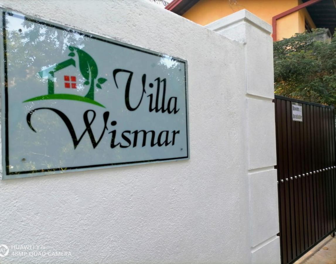 Villa Wismar هيكادوفا المظهر الخارجي الصورة