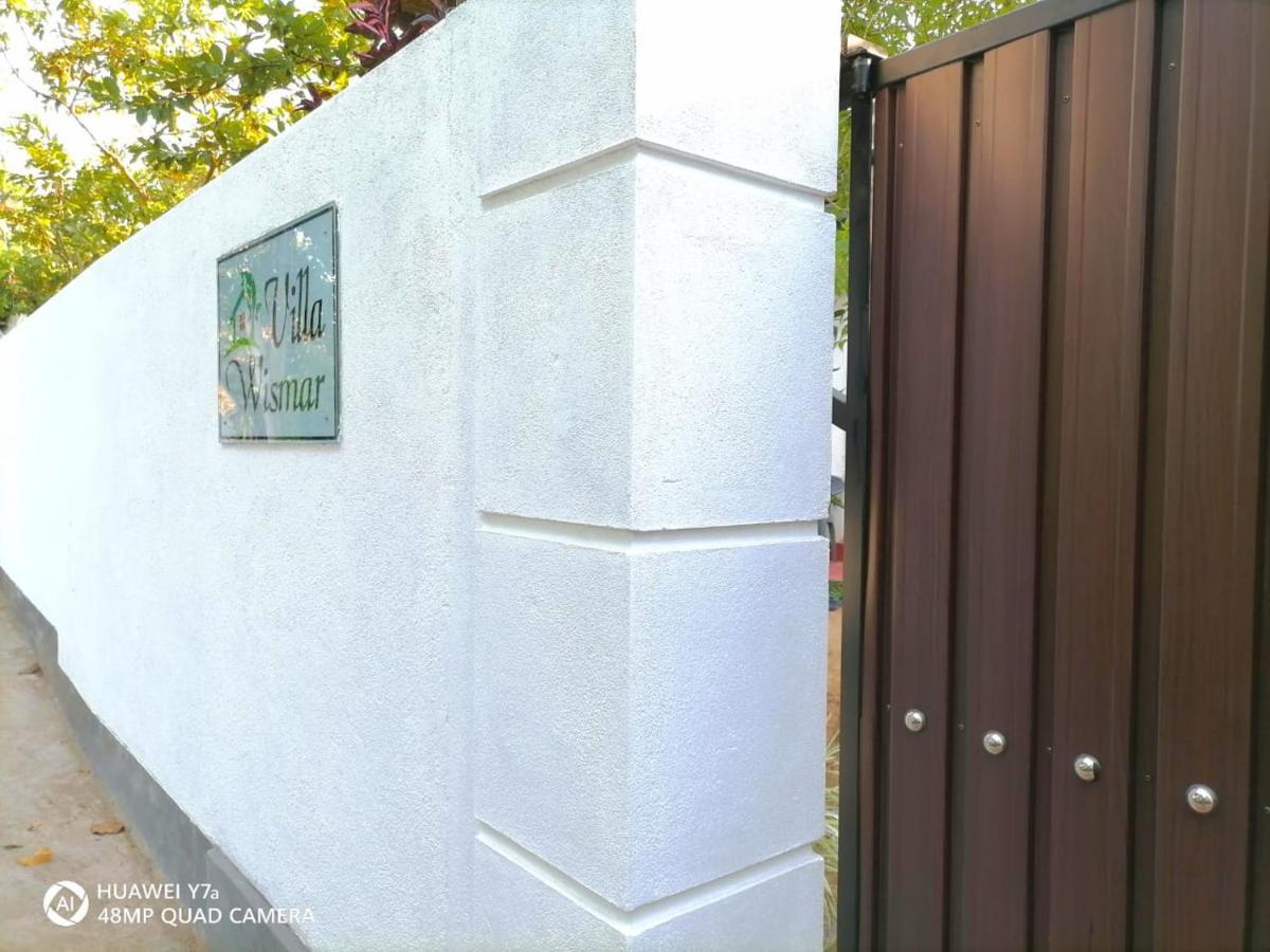 Villa Wismar هيكادوفا المظهر الخارجي الصورة