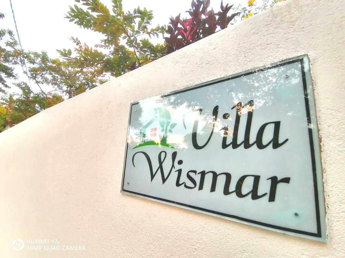 Villa Wismar هيكادوفا المظهر الخارجي الصورة